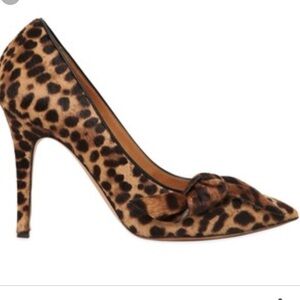 Isabel Marant Leopard Print Pumps